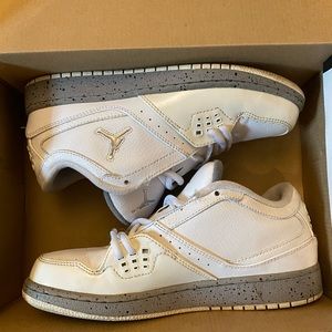 Jordan’s. Couldn’t tell you what the name is